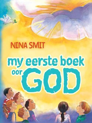 cover image of My eerste book oor God